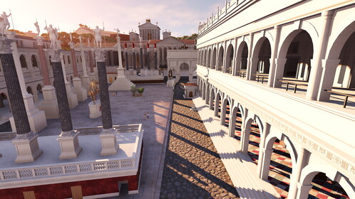 Via Sacra : Image mise en avant.