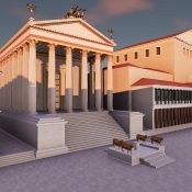 La vidéo de la Nocturne « Auguste : premier empereur de Rome » est en ligne