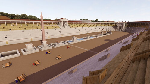 CirqueMaxime : Image mise en avant.