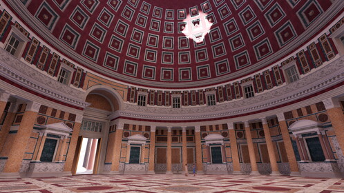 Panthéon : Image mise en avant.