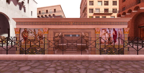 Ara Pacis : Image mise en avant.