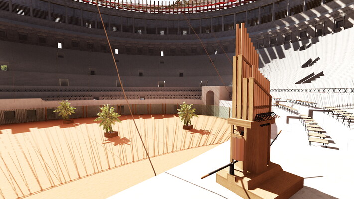 Orgue hydraulique : Image mise en avant.