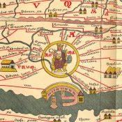 Journée d&rsquo;étude « Représenter Rome : imaginaires, savoirs et formes de la ville (Ier‑XVe siècle) »